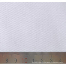 Bleichmittel weißen Polyester-Baumwolle Twill T/C Webstoff